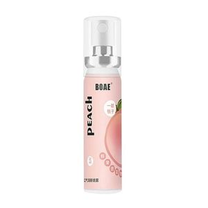BOAE Fruity Mouth Oral Spray Remove Bad Breath - Peach